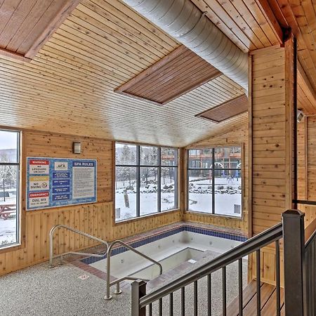 Comfy Lutsen Mountain Villa With Balcony And Grill 外观 照片