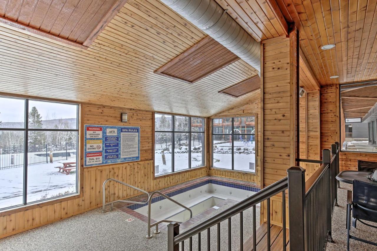 Comfy Lutsen Mountain Villa With Balcony And Grill 外观 照片