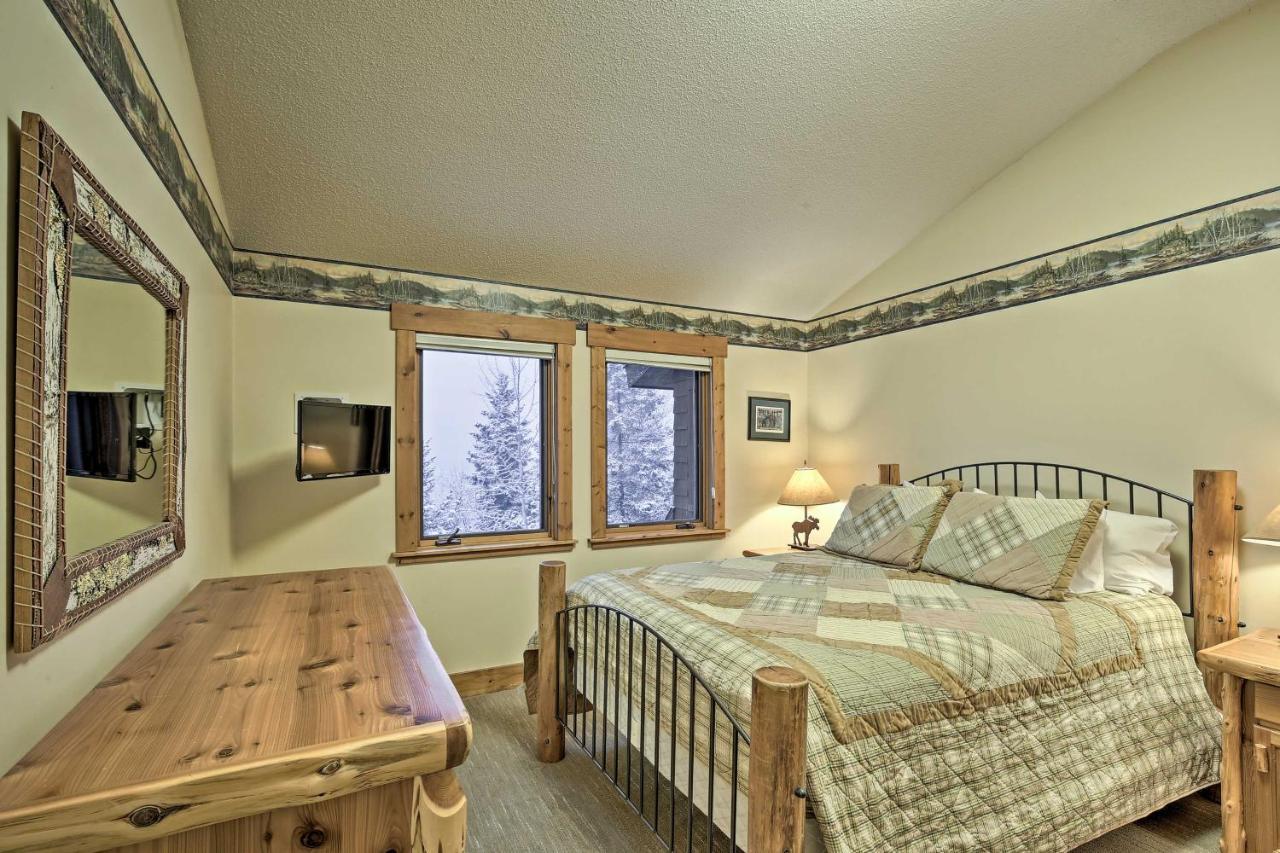 Comfy Lutsen Mountain Villa With Balcony And Grill 外观 照片